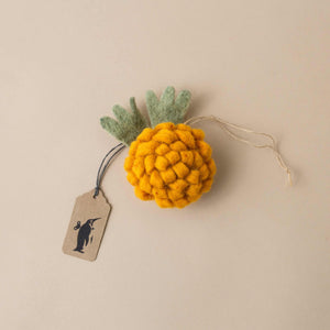 Felt Flower Topper | Marigold - Home Accessories - pucciManuli