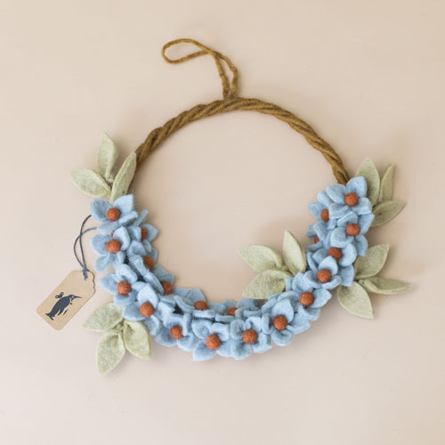 felt-flower-wreath-sea-of-blue