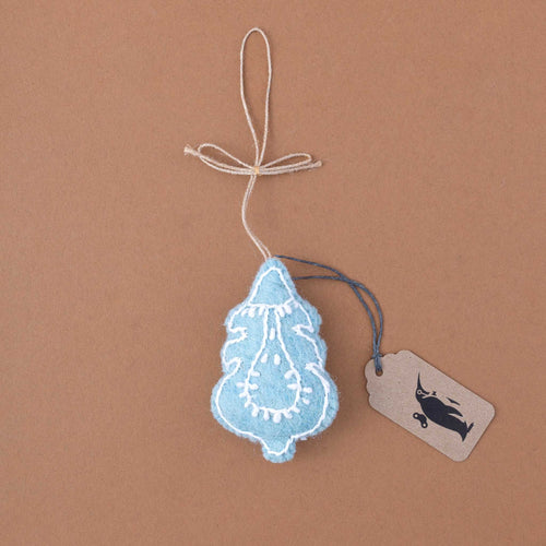 light-blue-felt-tree-ornament-with-white-stitching