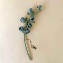 Load image into Gallery viewer, blue-felted-bellflower