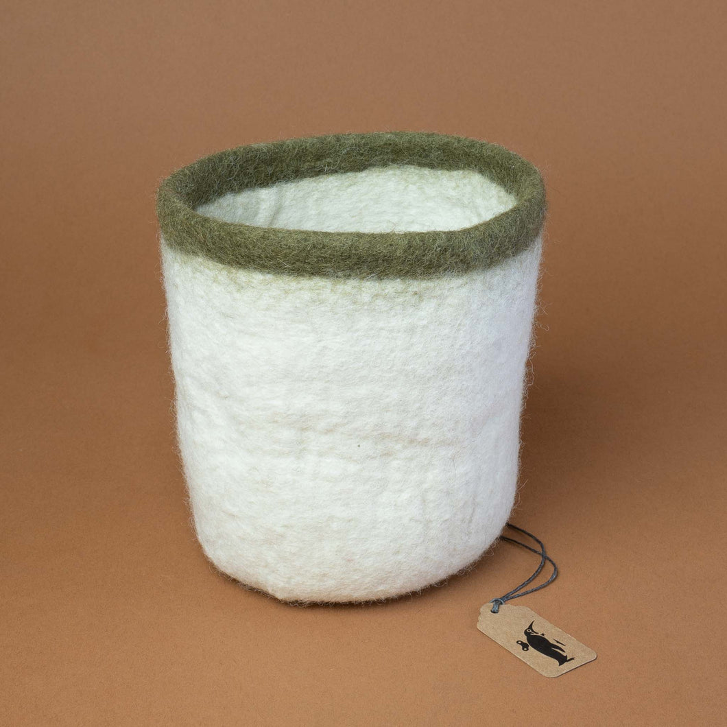 cream-felted-bucket-with-olive-green-rim