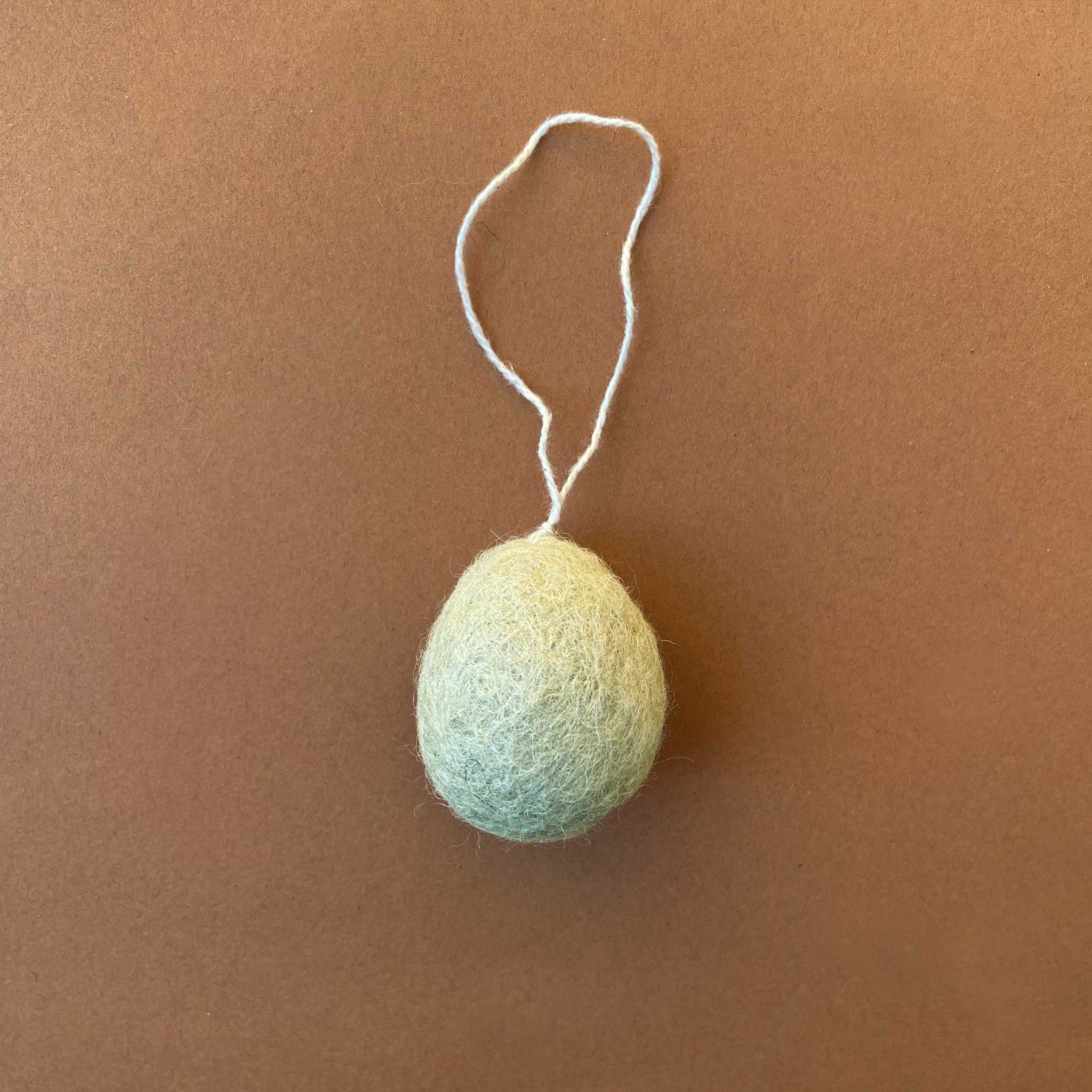 felted-egg-ornament-sage-green