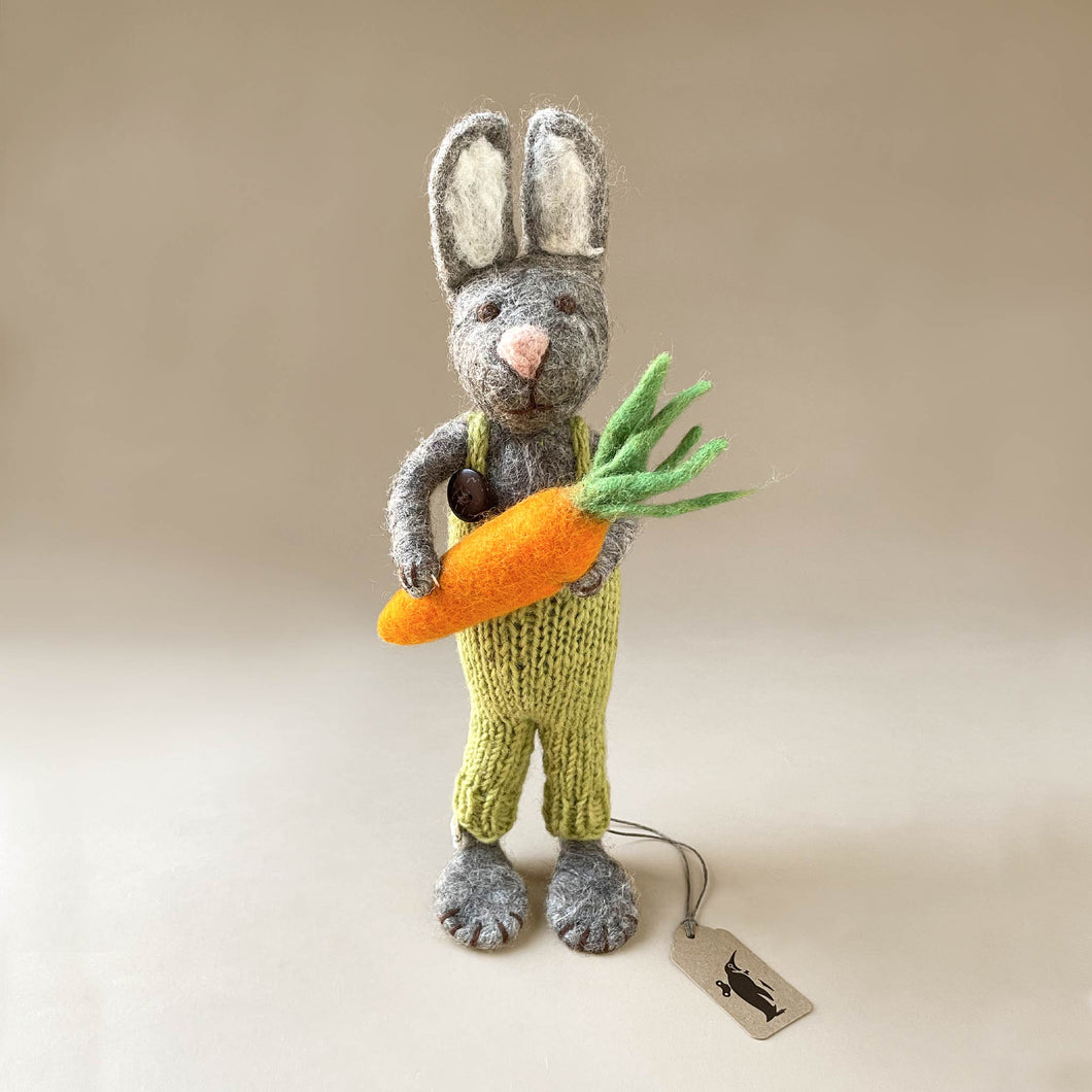 felted-grey-rabbit-doll-with-green-overalls-holding-carrot