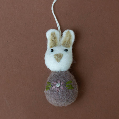 felted-pom-pom-bunny-ornament--white--mauve-with-flower-embroidery