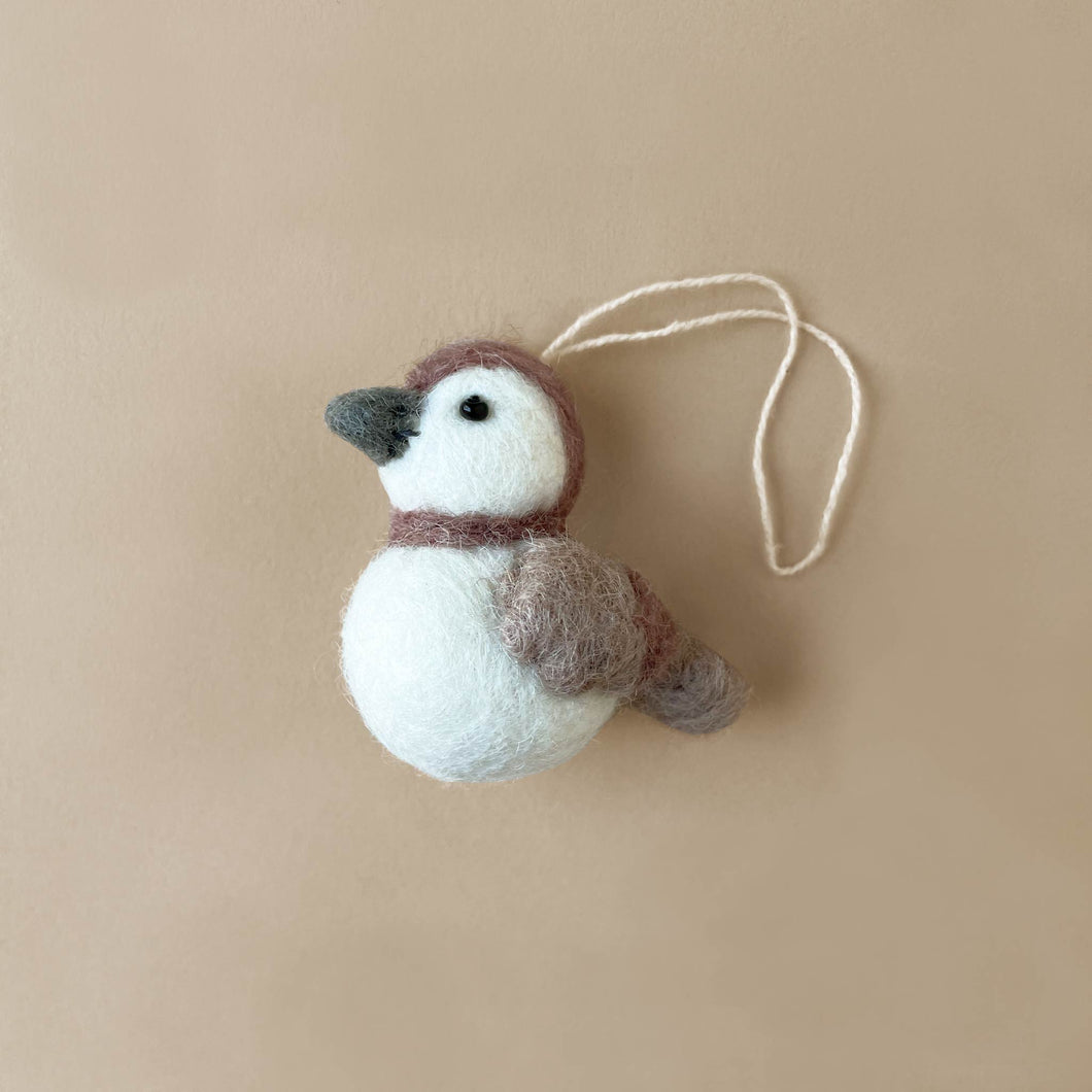 felted-sparrow-ornamnet-with-lavender-accents