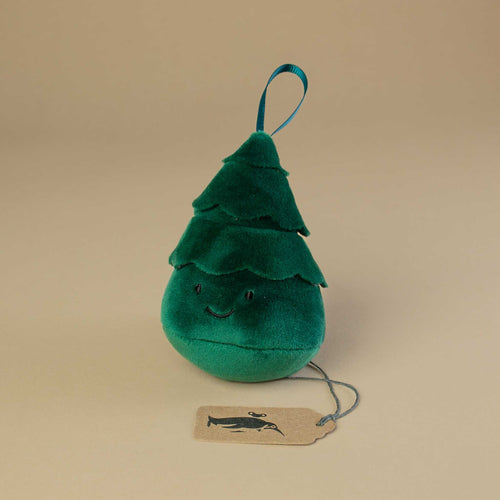 Festive Folly Ornament | Christmas Tree