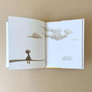 finding-muchness-interior-page-illustrated-with-duck-sitting-on-tree-branch-looking-at-clouds