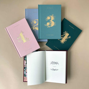 Five Year Journal Set - Stationery - pucciManuli