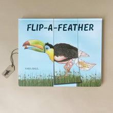 Load image into Gallery viewer, flip-a-feathe-childrens-book