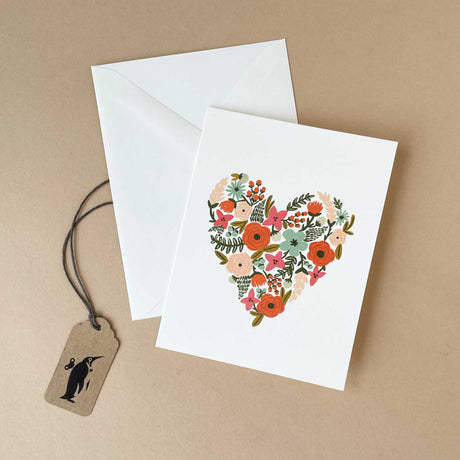 floral-heart-shape-on-whate-background-greeting-card