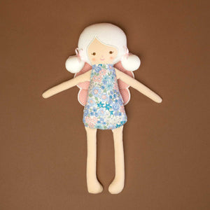 Florence Fairy Doll in Liberty Blue