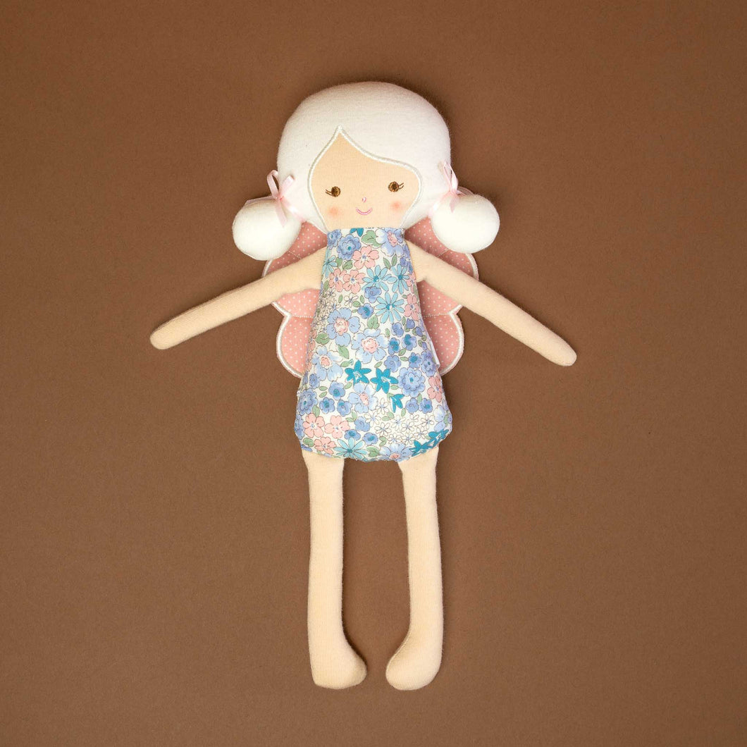 Florence Fairy Doll in Liberty Blue