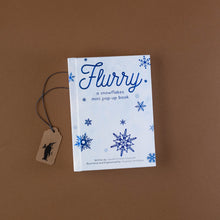 Load image into Gallery viewer, flurry-a-mini-snowflake-pop-up-book