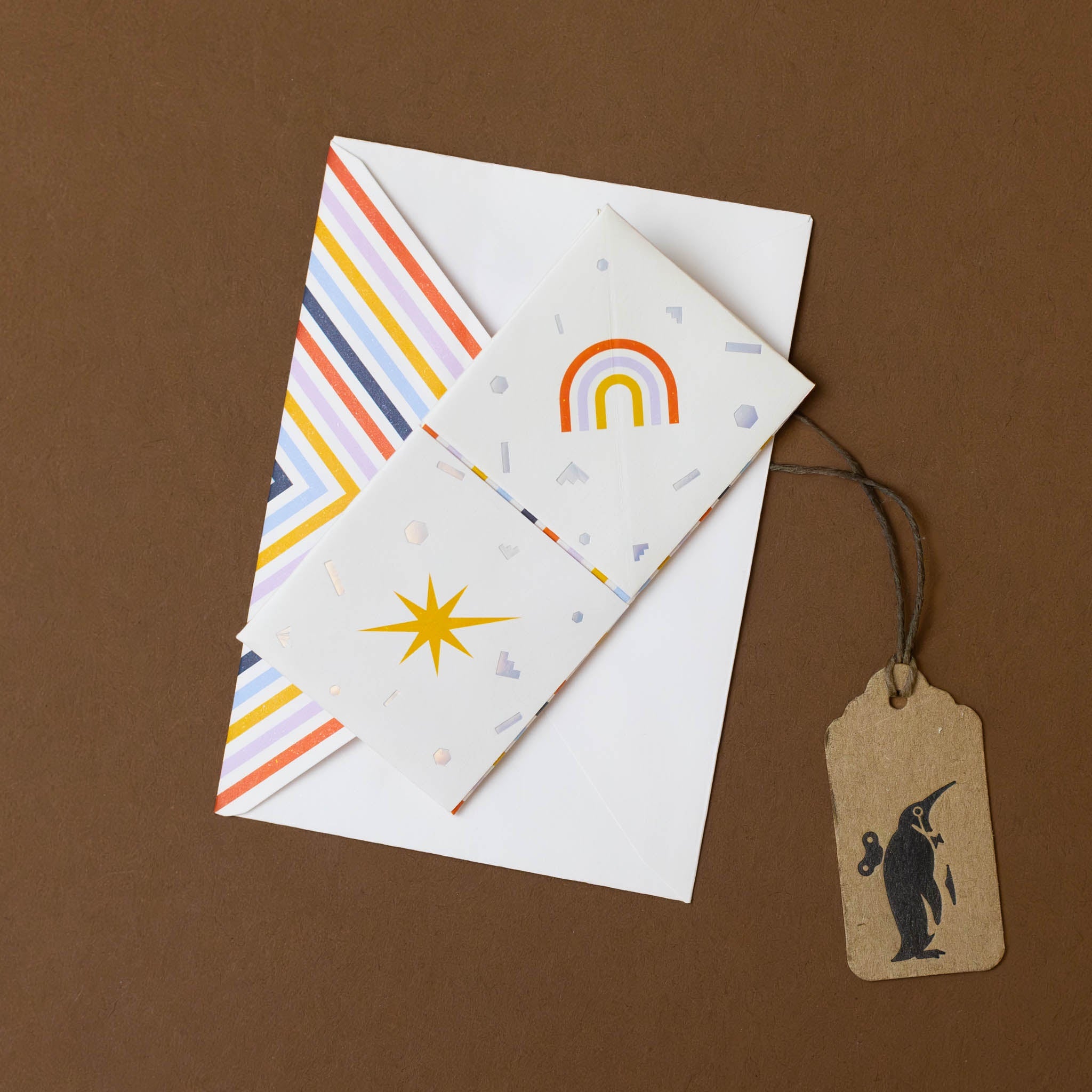 Cootie Catcher | Pop Up Greeting Card Cootie Catcher | Pop Up Greeting Card