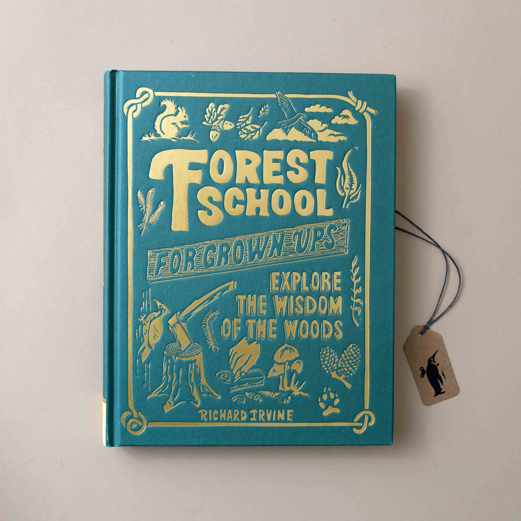 Forest School For Grown-Ups - Books (Adult) - pucciManuli
