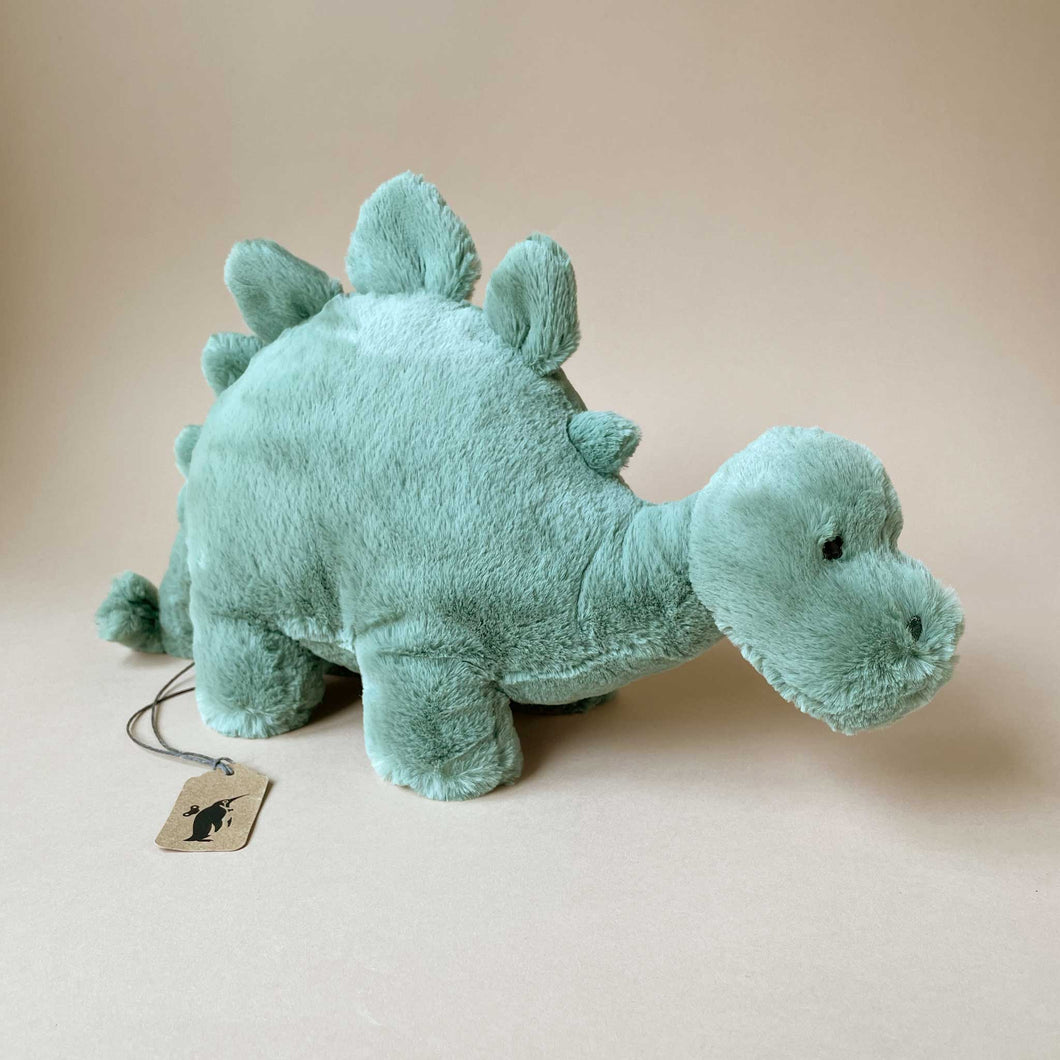 Fossilly Stegosaurus - Stuffed Animals - pucciManuli