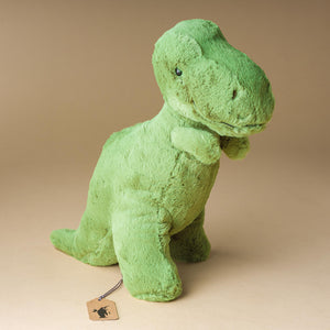 fossilly-t-rex-green-stuffed-animal