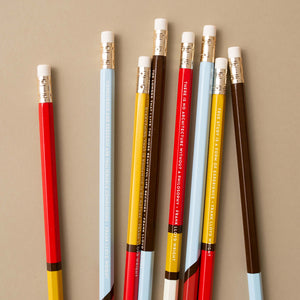 Frank Lloyd Wright Pencil Set - Stationery - pucciManuli