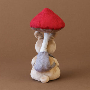 Fungi Forager Bunny - Stuffed Animals - pucciManuli