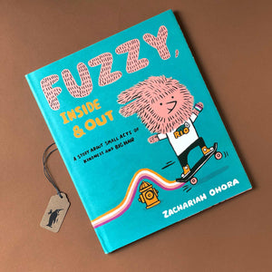 Fuzzy, Inside and Out - Books (Children's) - pucciManuli
