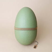 Load image into Gallery viewer, Gantosaurus in Egg | Medium - Forest Green - Stuffed Animals - pucciManuli