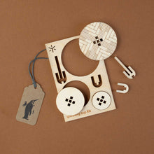 Load image into Gallery viewer,   wooden-geometric-spinning-top-kit-deco