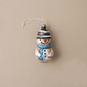 german-glass-ornamnet-snowman-with-blue-scarf-and-black-hat
