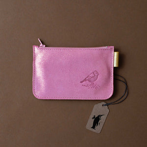 ballerine-glitter-coin-purse-pink-with-embossed-bird