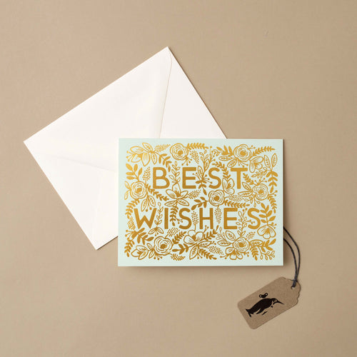 gold-illustration-best-wishes-on-light-blue-background