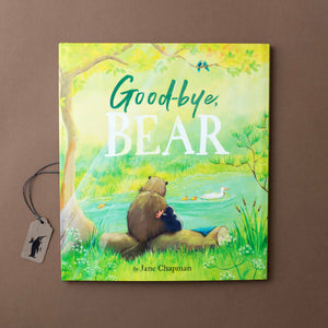 Good-bye, Bear Book - Books (Children's) - pucciManuli
