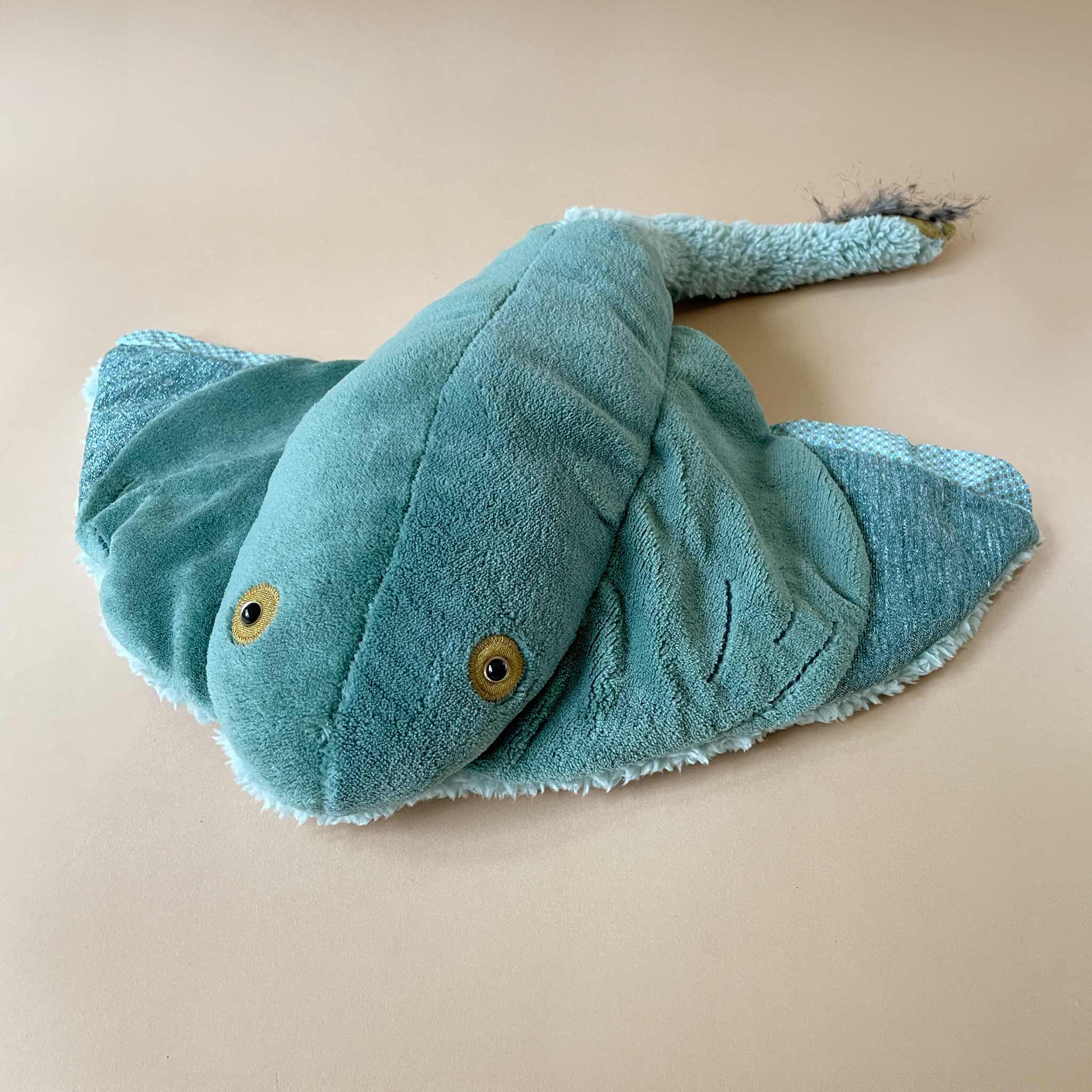 Grande Sting Ray - Stuffed Animals - pucciManuli