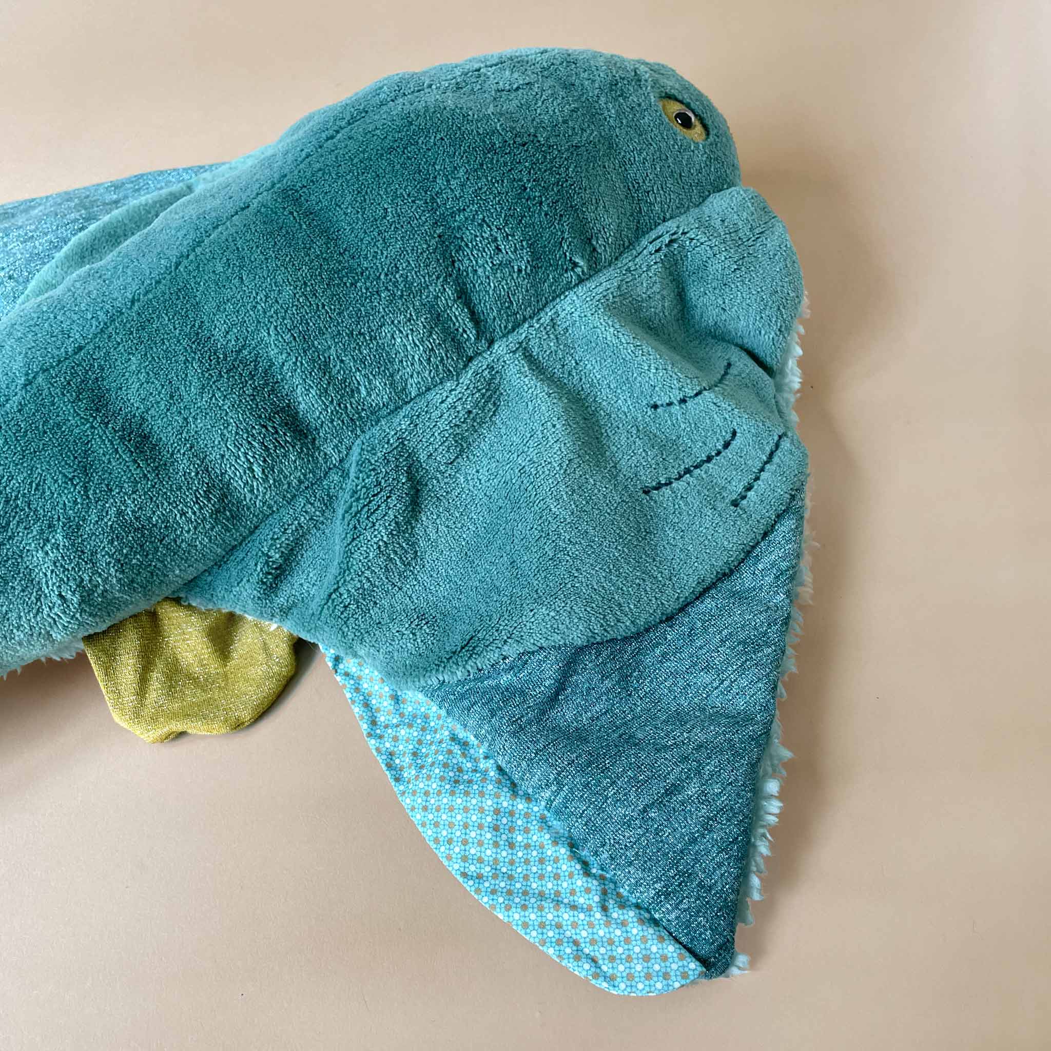 Grande Sting Ray - Stuffed Animals - pucciManuli