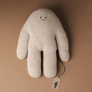 Hand-Knit Monster | Wonder - Stuffed Animals - pucciManuli