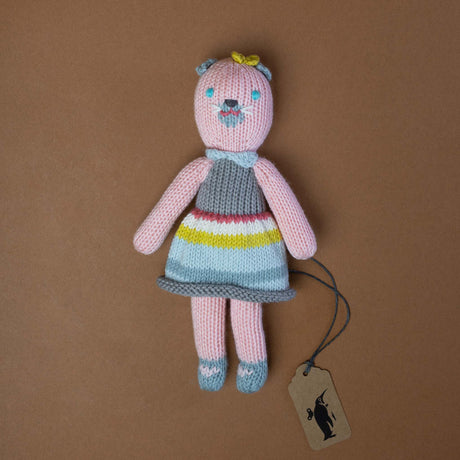 pink-knit-cat-with-striped-dress-rattle