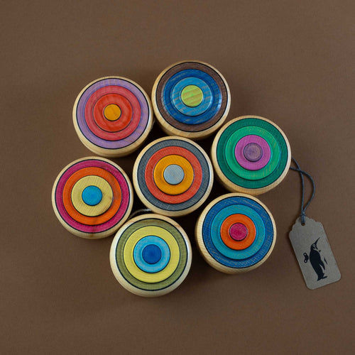 harlequ-in-wooden-yo-yo-free-wheel-4-colored-yo-yo