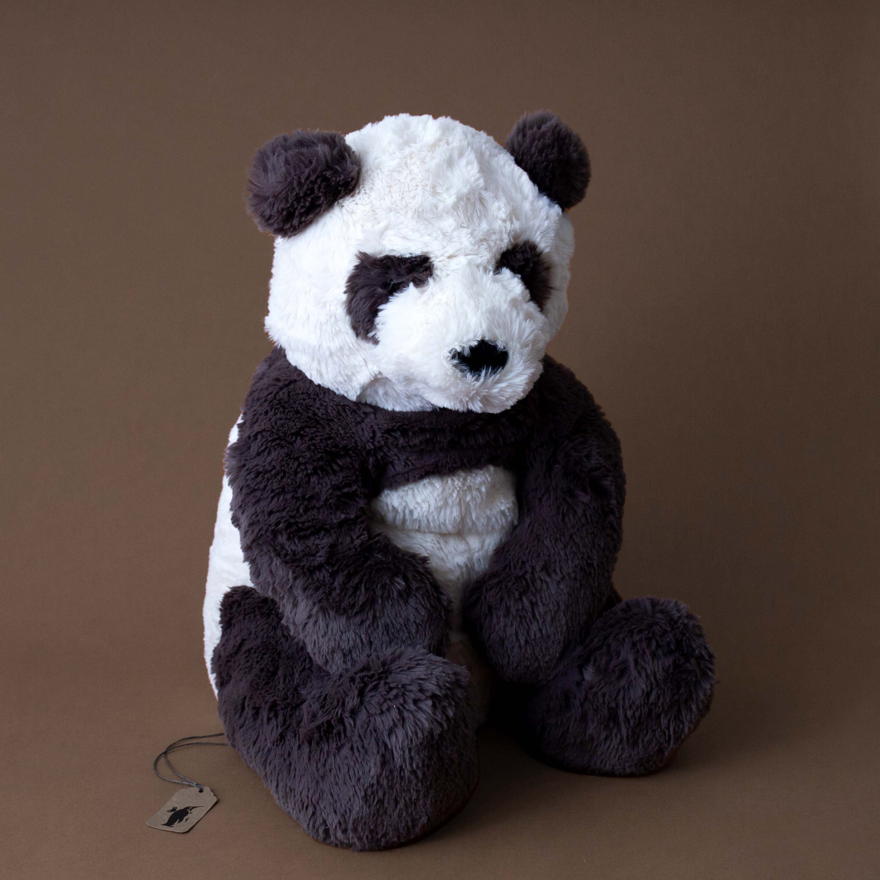 HTF Huge Jellycat retailer Harry Panda