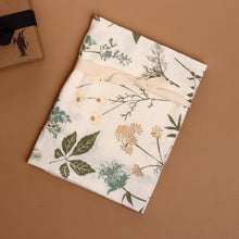 Load image into Gallery viewer, folded-herbal-tea-towel