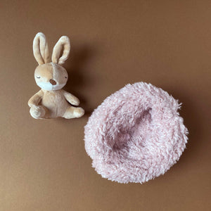 Hibernating Bunny - Stuffed Animals - pucciManuli