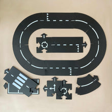 Load image into Gallery viewer, Road System Play Set | Highway - Pretend Play - pucciManuli
