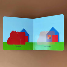 Load image into Gallery viewer, Hippopposites Board Book - Books (Baby/Board) - pucciManuli