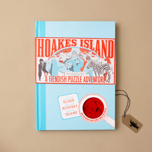 Hoakes Island Book - Books (Children's) - pucciManuli