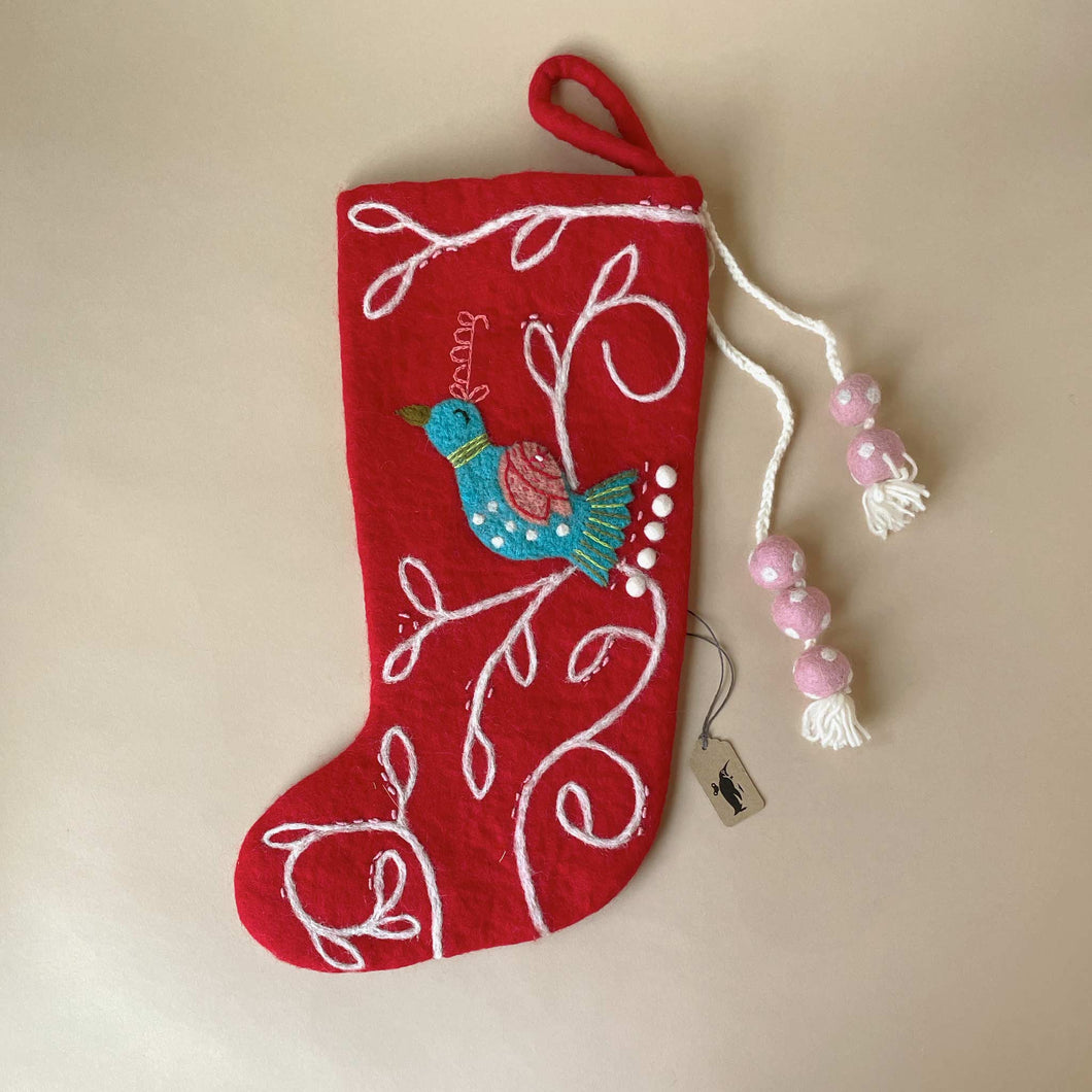 felted-red-bird-stocking