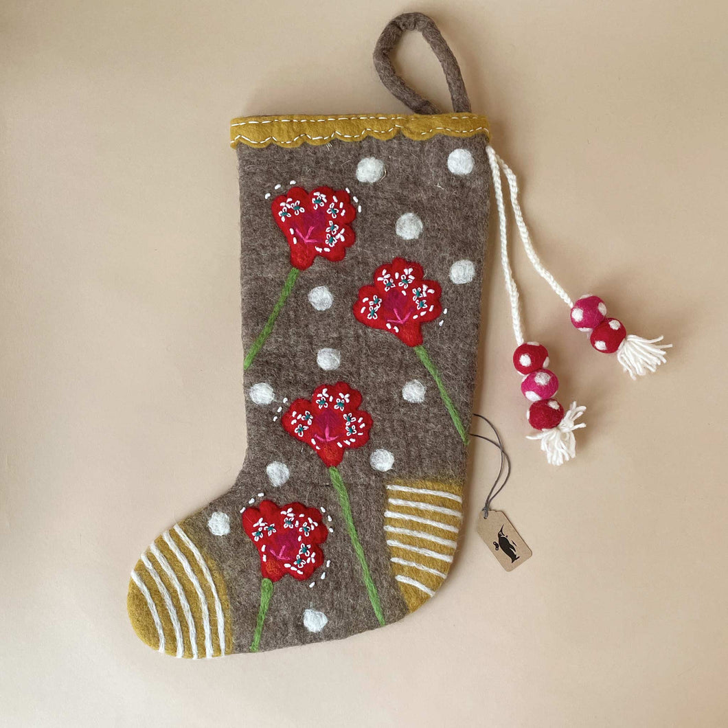 grey-floral-stocking