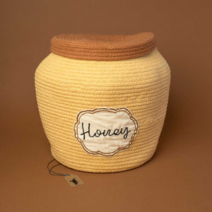 Pets Honey Pot Basket