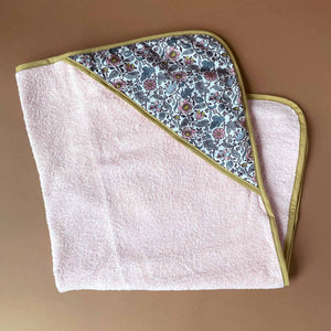 Liberty Bath Towel | Garance - Baby (Accessories) - pucciManuli