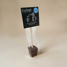 Load image into Gallery viewer, french-truffle-hot-chocolate-on-a-stick