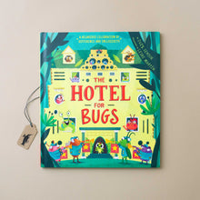 Load image into Gallery viewer, The-Hotel-For-Bugs-Book-By-Suzy-Senior