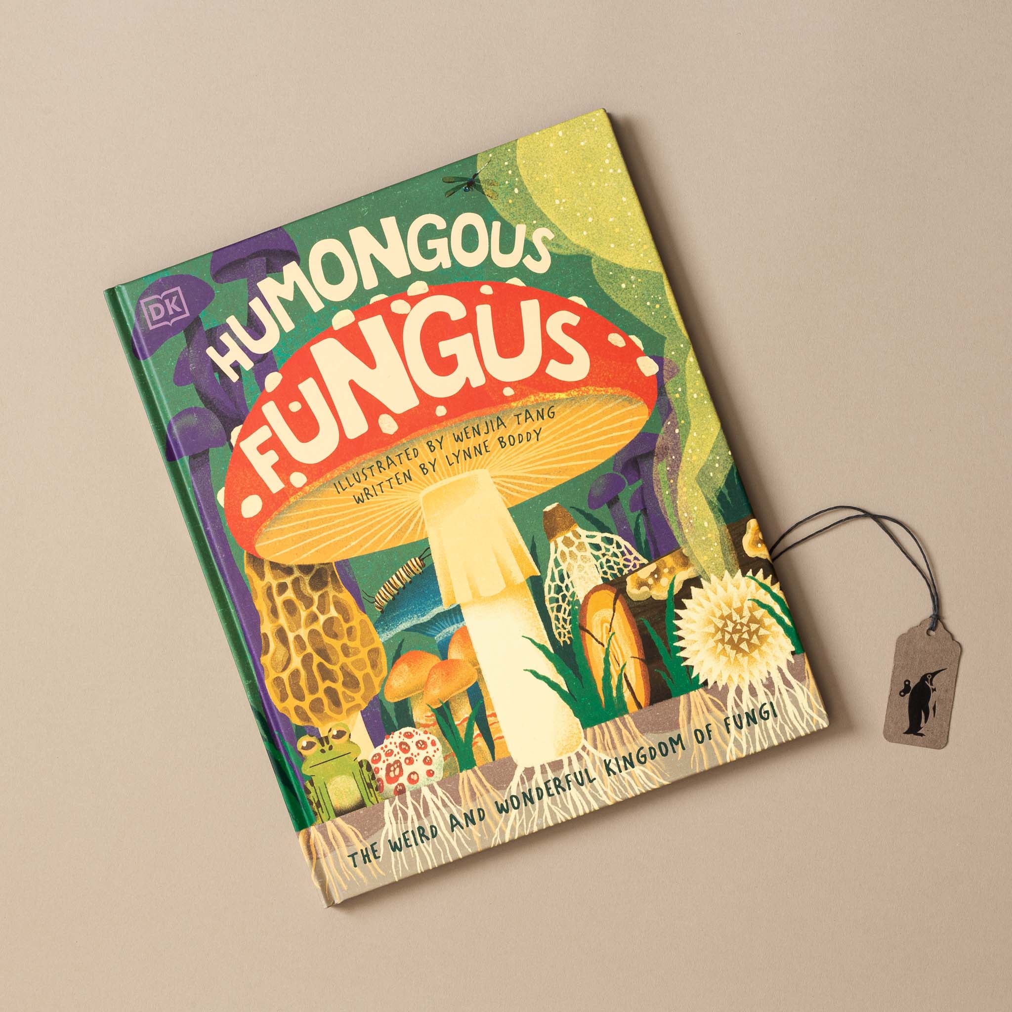 Humongous Fungus - Books (Children's) - pucciManuli