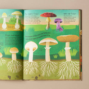 Humongous Fungus - Books (Children's) - pucciManuli
