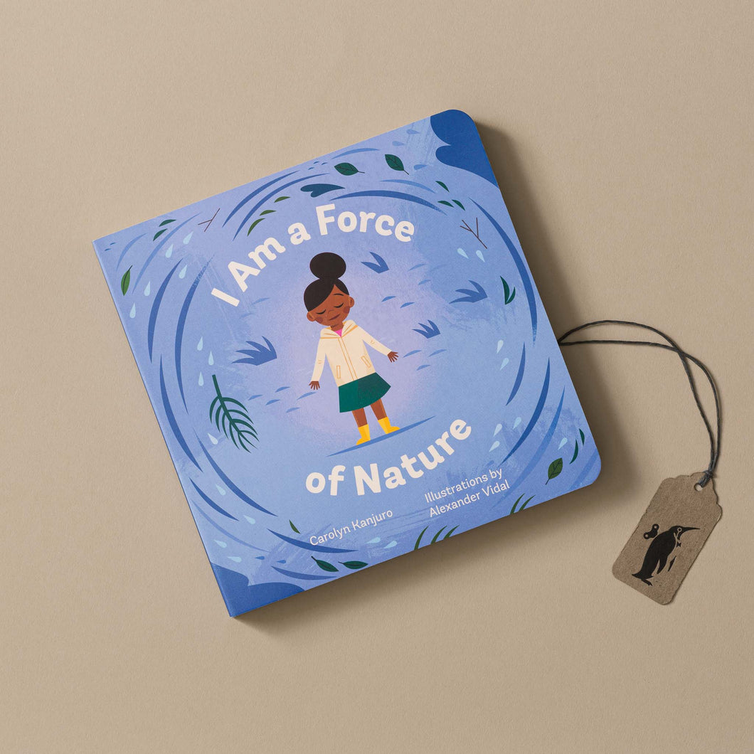 I Am a Force of Nature - Books (Baby/Board) - pucciManuli